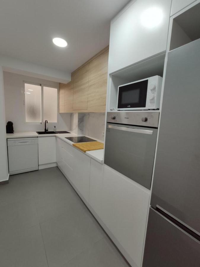 Piso 3 dormitorios renovado centro urbano Dénia Denia Exterior foto
