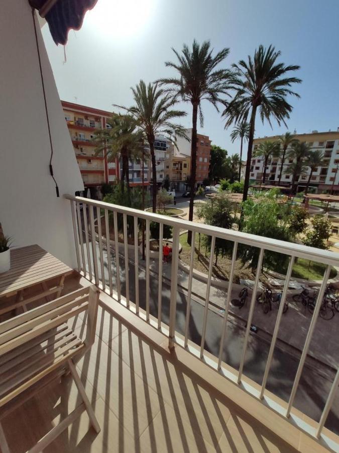 Piso 3 dormitorios renovado centro urbano Dénia Denia Exterior foto